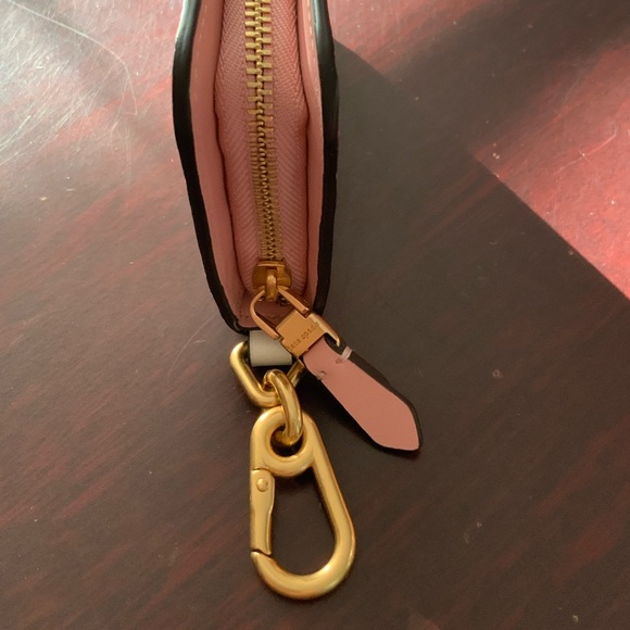 ♠️kate spade♠️ NWOT Secret Garden Coin/Card Keychain - Picture 6 of 14